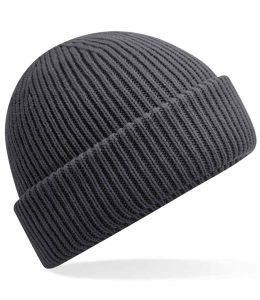 Beechfield Recycled Wind Resistant Breathable Elements Beanie