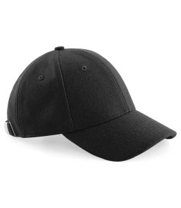 Beechfield Melton Wool 6 Panel Cap