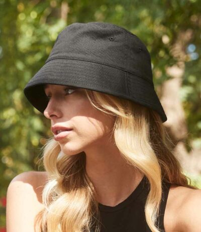 Image for Beechfield Organic Cotton Bucket Hat