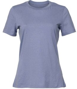 Bella Ladies Relaxed Jersey T-Shirt