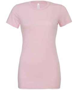 Bella Ladies Relaxed Jersey T-Shirt