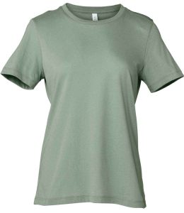 Bella Ladies Relaxed Jersey T-Shirt