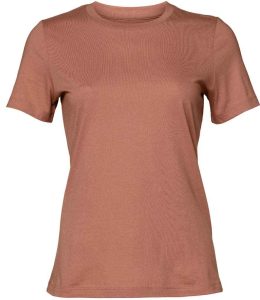 Bella Ladies Relaxed Jersey T-Shirt