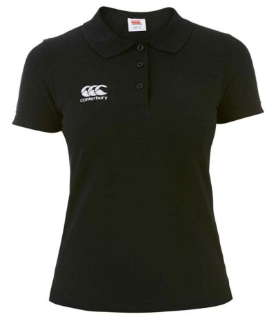 Image for Canterbury Ladies Waimak Piqué Polo Shirt