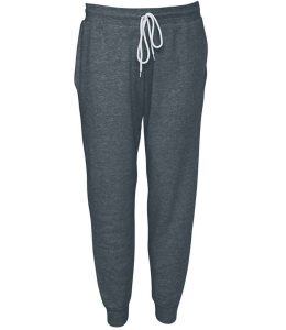 Canvas Unisex Jogger Sweatpants