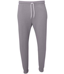 Canvas Unisex Jogger Sweatpants