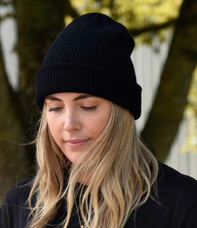 Image for Flexfit Long Knit Beanie