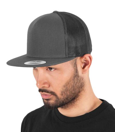 Image for Flexfit Classic Trucker Cap