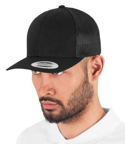 Image for Flexfit Retro Trucker Cap