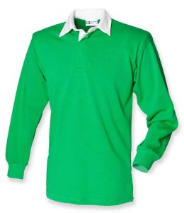 Front Row Classic Rugby Shirt