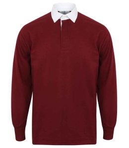 Front Row Classic Rugby Shirt