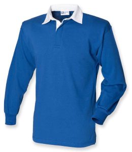 Front Row Classic Rugby Shirt