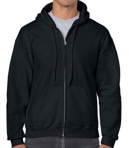 Gildan Heavy Blend™ Zip Hooded Sweatshirt