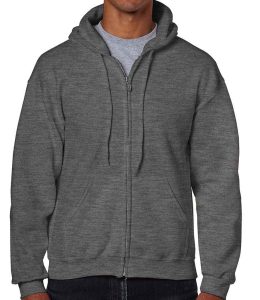 Gildan Heavy Blend™ Zip Hooded Sweatshirt