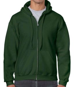 Gildan Heavy Blend™ Zip Hooded Sweatshirt