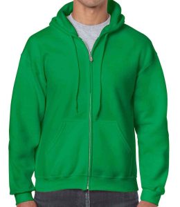 Gildan Heavy Blend™ Zip Hooded Sweatshirt