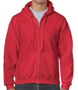 Gildan Heavy Blend™ Zip Hooded Sweatshirt