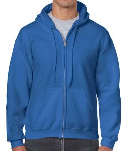 Gildan Heavy Blend™ Zip Hooded Sweatshirt