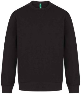 Henbury Unisex Sustainable Sweatshirt