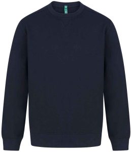 Henbury Unisex Sustainable Sweatshirt