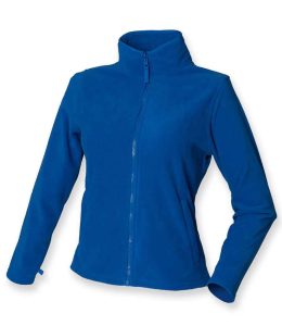 Henbury Ladies Micro Fleece Jacket
