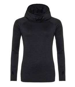 AWDis Ladies Cool Cowl Neck Top