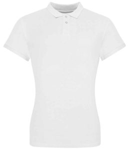 AWDis The 100 Cotton Ladies Piqué Polo Shirt