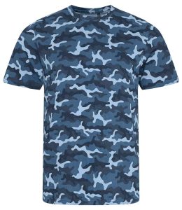 AWDis Camo T-Shirt