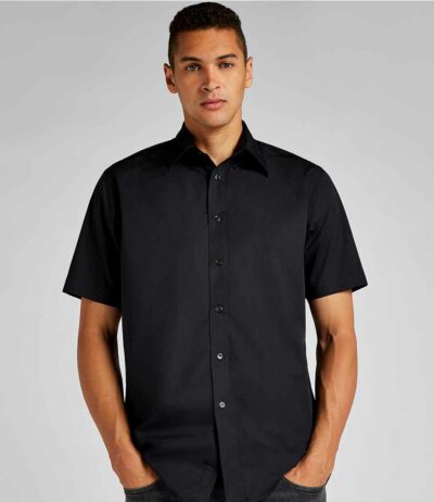 Image for Kustom Kit Short Sleeve Classic Fit Workforce Shirt