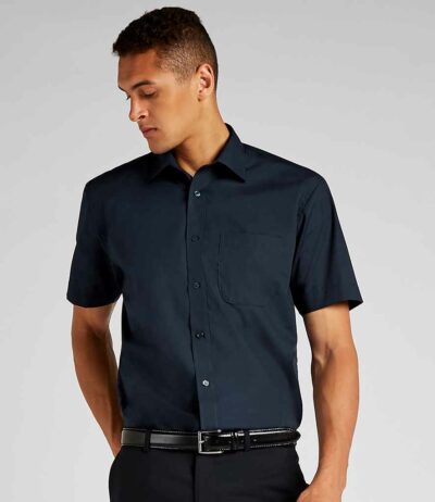 Image for Kustom Kit Short Sleeve Classic Fit Business Shirt