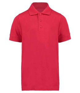 Kustom Kit Kids Klassic Poly/Cotton Piqué Polo Shirt