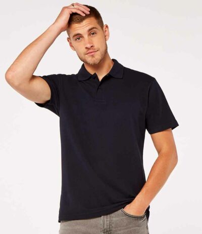 Image for Kustom Kit Regular Fit Workforce Piqué Polo Shirt