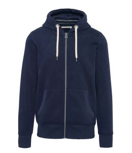 Kariban Vintage Zip Hooded Sweatshirt