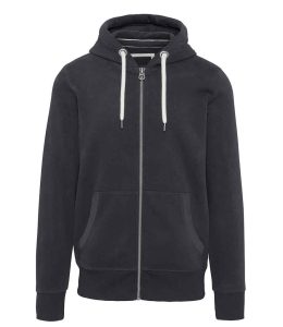 Kariban Vintage Zip Hooded Sweatshirt