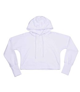 Mantis Ladies Cropped Hoodie