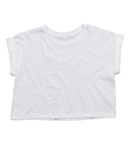 Mantis Ladies Organic Cropped T-Shirt