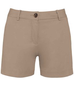 Native Spirit Ladies Chino Shorts