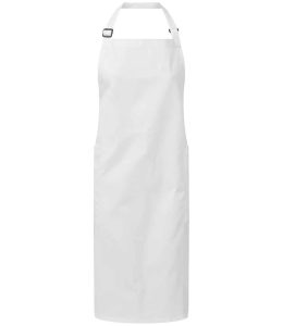 Premier Recycled and Fairtrade Organic Bib Apron