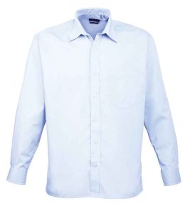 Premier Long Sleeve Poplin Shirt