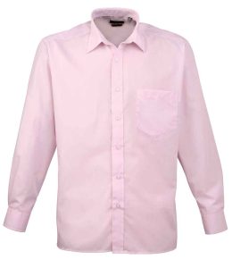 Premier Long Sleeve Poplin Shirt