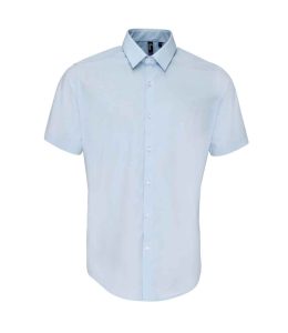 Premier Supreme Short Sleeve Poplin Shirt