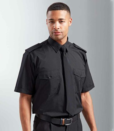 Image for Premier Short Sleeve Pilot Shirt