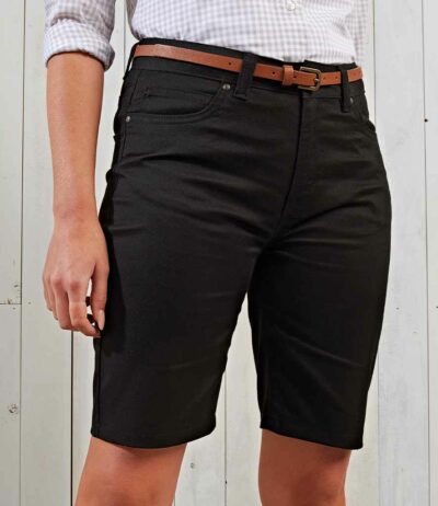 Image for Premier Ladies Performance Chino Shorts