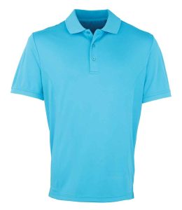 Premier Coolchecker® Piqué Polo Shirt