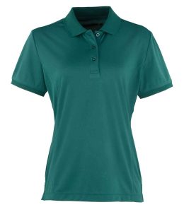 Premier Ladies Coolchecker® Piqué Polo Shirt