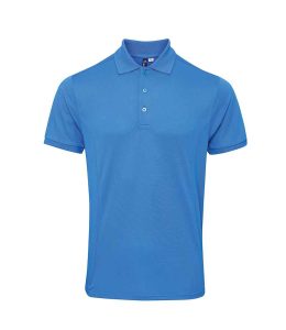 Premier Coolchecker® Plus Piqué Polo Shirt