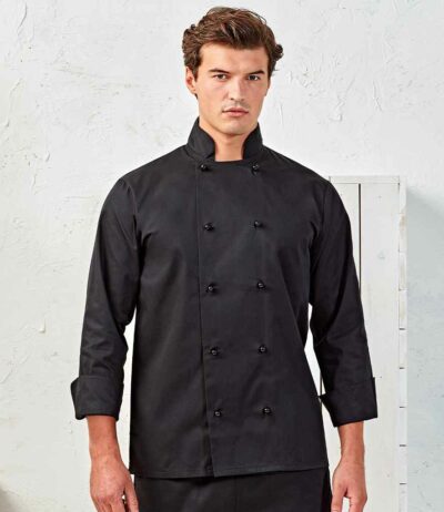 Image for Premier Unisex Cuisine Chef’s Jacket