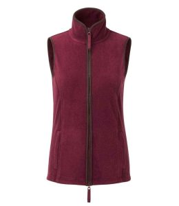 Premier Ladies Artisan Fleece Gilet