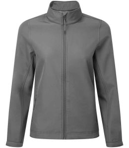 Premier Ladies Windchecker® Recycled Printable Soft Shell Jacket