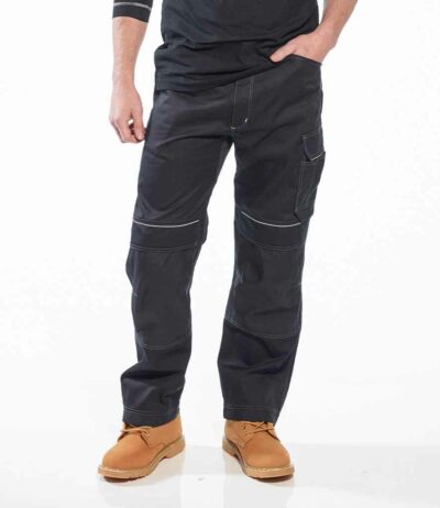 Image for Portwest PW3 Lightweight Stretch Trousers